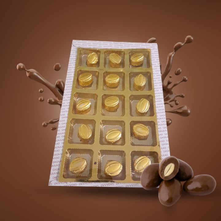 Choco Almond.