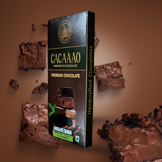 Premium chocolate.