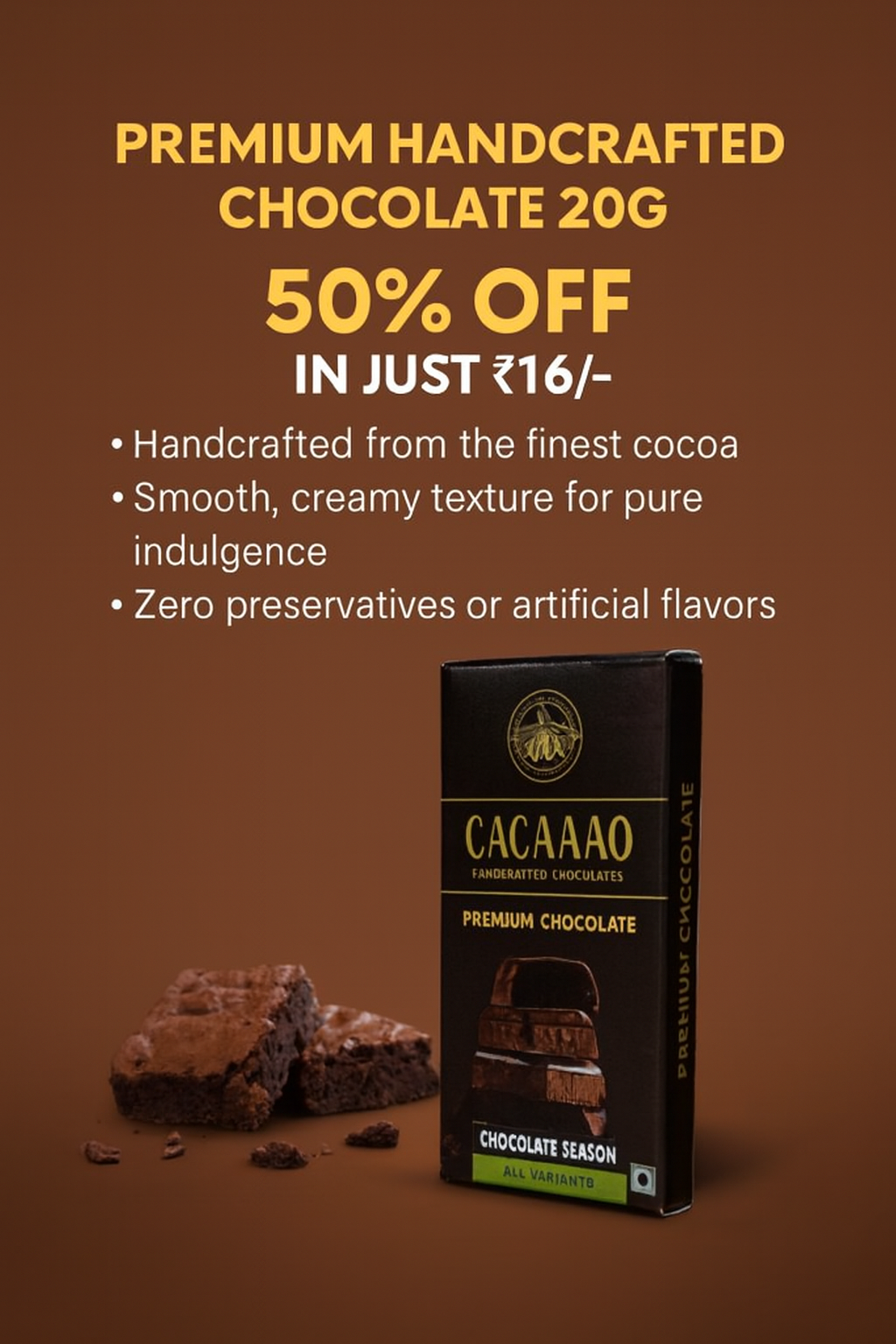 Premium Chocolate (Small).